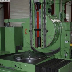 Gear cutting machines - Gear Shaper - MAAG SH 250/300 S