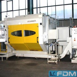 Universal Milling Machine - ANGER HCP 12/4