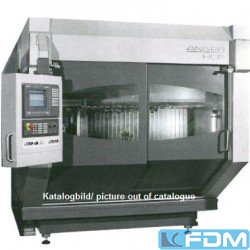 Fräsmaschine - Universal - ANGER HCP 5/4