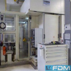 Surface finishing - Hardening Unit - Induction - SMS RTH