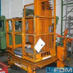 working platform - EIFEL TB2A276