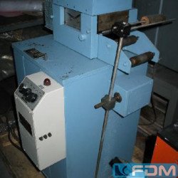 Richtmaschine - DREHER 1645-AV Modell 738