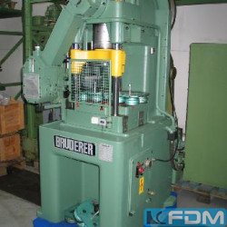 Automatic Punching Press - BRUDERER BSTA 30