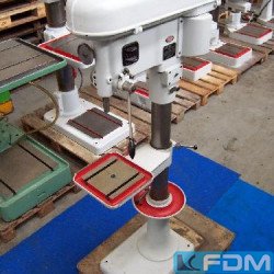 Bohrwerke / Bearbeitungszentren / Bohrmaschinen - Säulenbohrmaschine - FLOTT SB 15