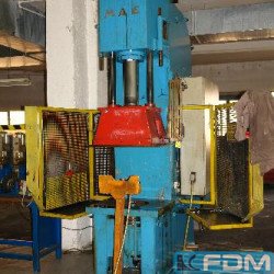 Hydraulic Press - MAE S 100 SZ