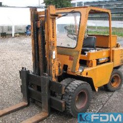 Other attachments - Fork Lift Truck - Diesel - IRION DFG 8/3314