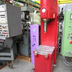 Drawing Press - 1-Col.Hydr. - MUELLER CEZ 25.13.6