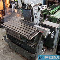 Fräsmaschinen - Werkzeugfräsmaschine - Universal - DECKEL FP 2LB