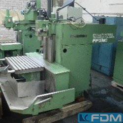 Werkzeugfräsmaschine - Universal - DECKEL FP 5 NC