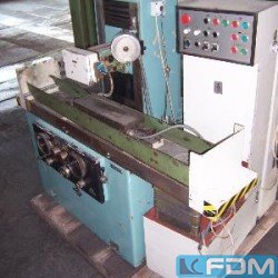 Grinding machines - Surface Grinding Machine - Horizontal - ZVL BRH-20 A