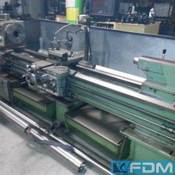 Leit- und Zugspindeldrehmaschine - MAZAK HPS 21 x 2000 G