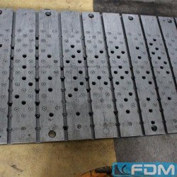 bolster plate - ERFURT 3140x1800