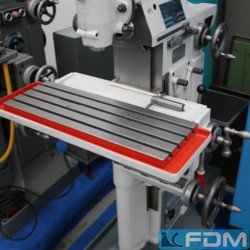 Werkzeugfräsmaschine - Universal - Deckel FP1