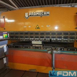 Brennschneidemaschine - PROMECAM RG 153