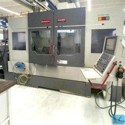 Machining Center - Vertical - QUASER MV 204 CPL/15