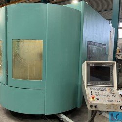 Bearbeitungszentrum - Universal - DECKEL DMC 125U