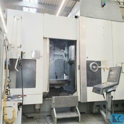 Machining Center - Universal - DECKEL MAHO DMC 200 FD
