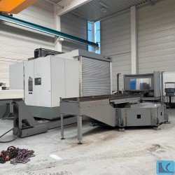 Machining Center - Universal - DECKEL MAHO DMC 200 FD