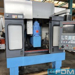 Machining Center - Universal - MAZAK V 414
