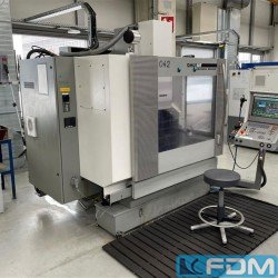 Machining Center - Universal - DECKEL DMU 50 T