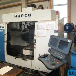 Machining Center - Vertical - HURCO VMX 40