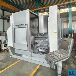 Machining Center - Universal - DECKEL DMU 70 eVolution