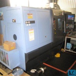 CNC Lathe - DOOSAN PUMA 5100MB