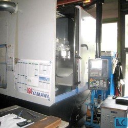 Vertical Turning Machine - DOOSAN PUMA V 8300MR