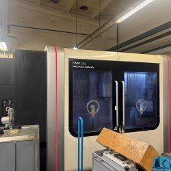 Machining Center - Vertical - DECKEL DMF 180