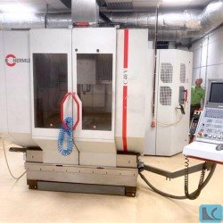 Machining Center - Vertical - HERMLE C 40 V