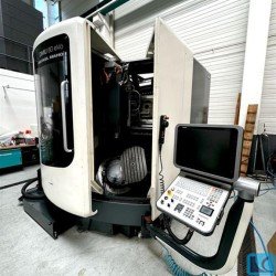 Machining Center - Universal - DECKEL DMU 60 evo