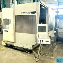 Machining Center - Universal - DECKEL DMU 80 P HiDyn