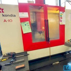 Machining Center - Vertical - KONDIA A 10