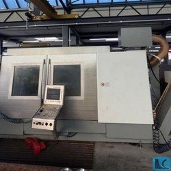 CNC Lathe - GILDEMEISTER CTX 620 linear V3 - 2m