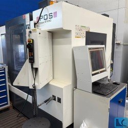 Machining Center - Vertical - POS POSmill C 1050