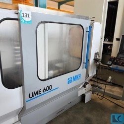 Werkzeugfr&auml;smaschine - Universal - MIKRON UME 600