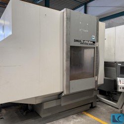 Machining Center - Universal - DECKEL DMU 70 eVolution