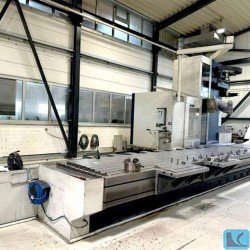 Machining Center - Universal - SORALUCE SP 8000