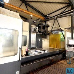 Bed Type Milling Machine - Universal - SORALUCE TR 35 
