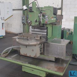 Fräsmaschine - Universal - HERMLE UWF 1200 RT