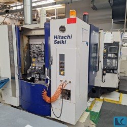 Machining Center - Horizontal - HITACHI SEIKI HS 400