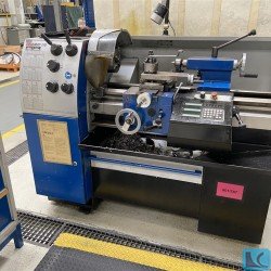 Center Lathe - EMCO Emcomat 17/20