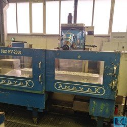 Bed Type Milling Machine - Universal - ANAYAK FBZ-HV-2500