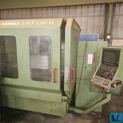 Fr&auml;smaschine - Universal - HERMLE UWF 1200