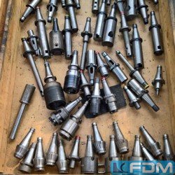 Other accessories for machine tools - Toolholder - Diverse