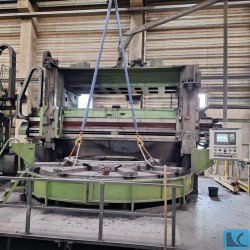 Vertical Turret Lathe - Double Column - TITAN SC 43