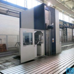 Fahrständerfräsmaschine - SORALUCE FR-30000