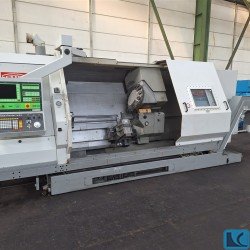 CNC Turning- and Milling Center - TRAUB TNA 480 L