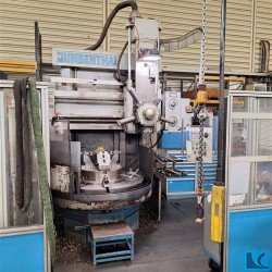 Karusselldrehmaschine - Einst&auml;nder - JUNGENTHAL DK 1400