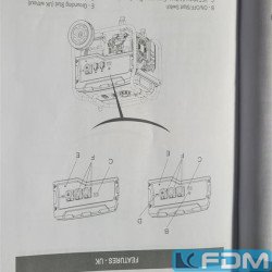 Notstromaggregat - Ford FGT9250E